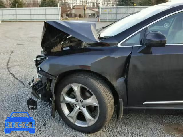 2011 TOYOTA VENZA BASE 4T3BK3BB0BU050088 зображення 8