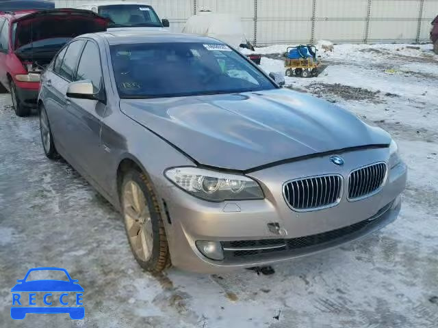 2011 BMW 535 XI WBAFU7C55BC771387 image 0