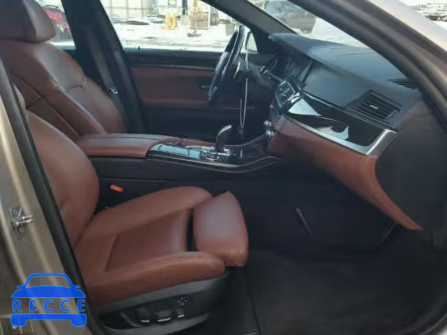 2011 BMW 535 XI WBAFU7C55BC771387 image 4