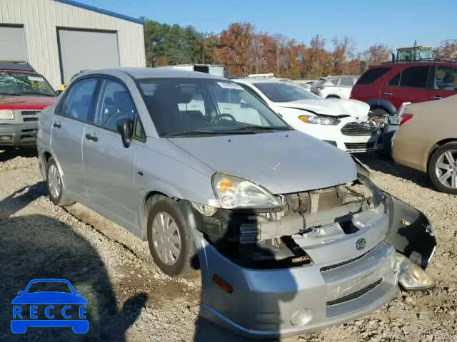 2004 SUZUKI AERIO S JS2RA61SX45201622 image 0