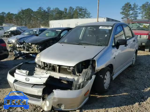 2004 SUZUKI AERIO S JS2RA61SX45201622 image 1