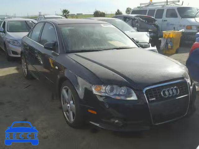 2008 AUDI A4 S-LINE WAUEH98E28A094226 image 0