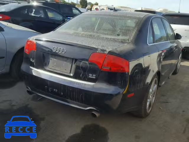 2008 AUDI A4 S-LINE WAUEH98E28A094226 image 3