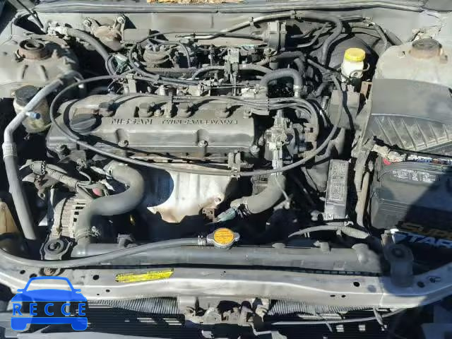 2001 NISSAN ALTIMA XE 1N4DL01D31C238487 image 6