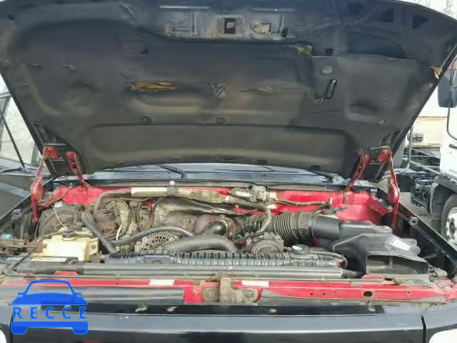 1995 FORD F SUPER DU 1FDLF47F9SEA01954 зображення 6