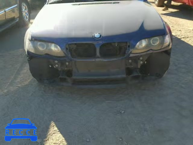 2004 BMW 325 IS SUL WBAAZ334X4KP89517 image 8