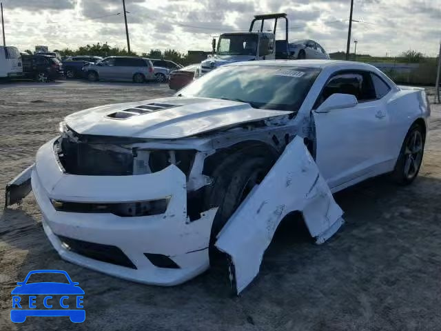 2014 CHEVROLET CAMARO 2SS 2G1FT1EW0E9239056 Bild 1