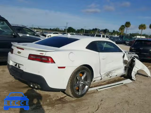 2014 CHEVROLET CAMARO 2SS 2G1FT1EW0E9239056 Bild 3