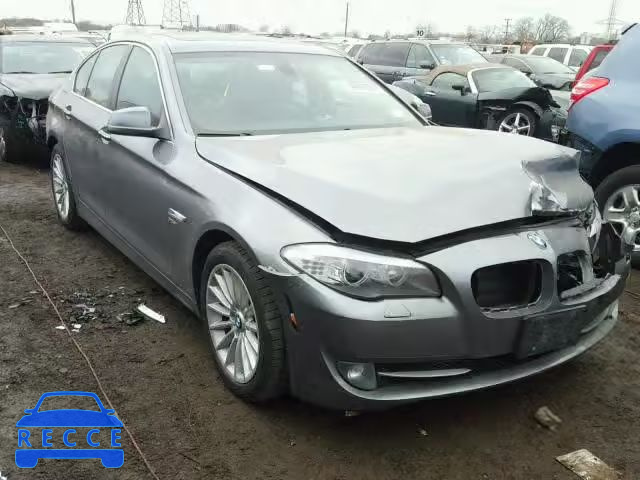 2012 BMW 535 XI WBAFU7C51CDU60941 image 0