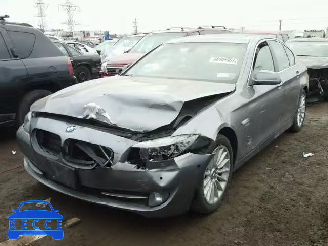 2012 BMW 535 XI WBAFU7C51CDU60941 image 1