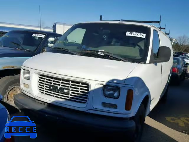 2001 GMC SAVANA G25 1GTGG25R711143679 image 1