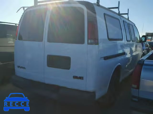 2001 GMC SAVANA G25 1GTGG25R711143679 image 3