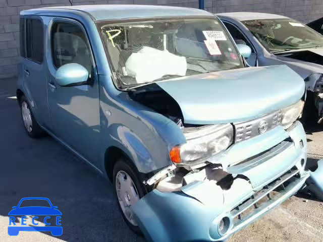 2011 NISSAN CUBE BASE JN8AZ2KR4BT208308 image 0