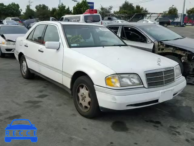 1997 MERCEDES-BENZ C 230 WDBHA23E7VF608197 Bild 0