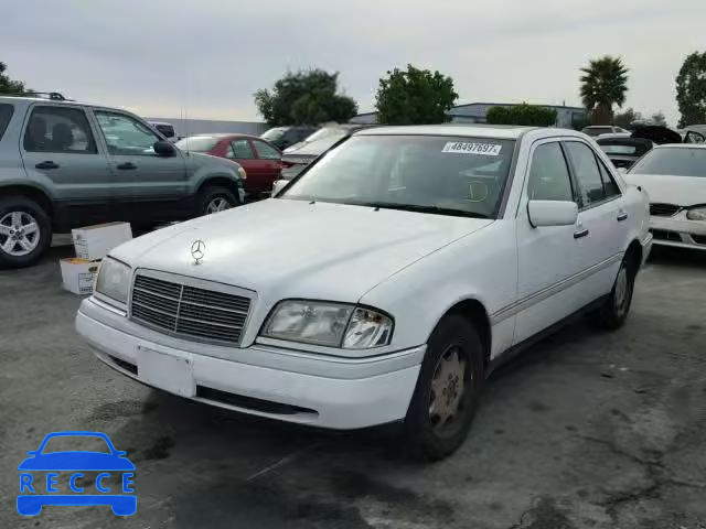 1997 MERCEDES-BENZ C 230 WDBHA23E7VF608197 Bild 1