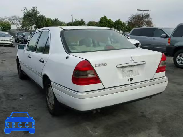 1997 MERCEDES-BENZ C 230 WDBHA23E7VF608197 image 2