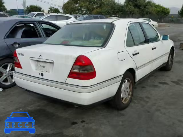 1997 MERCEDES-BENZ C 230 WDBHA23E7VF608197 Bild 3