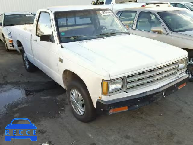 1988 CHEVROLET S TRUCK S1 1GCBS14EXJ8125265 зображення 0