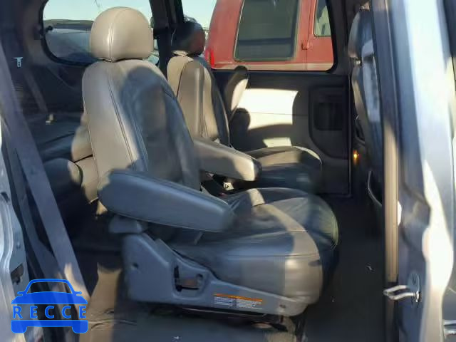 2001 NISSAN QUEST GLE 4N2ZN17TX1D808880 image 5