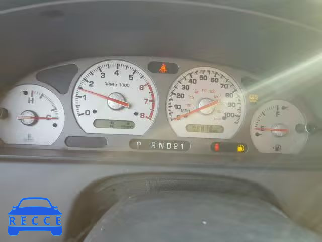 2001 NISSAN QUEST GLE 4N2ZN17TX1D808880 image 7