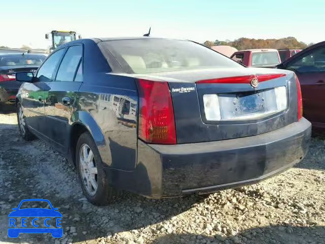 2007 CADILLAC CTS HI FEA 1G6DP577270193858 image 2