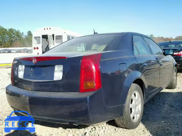 2007 CADILLAC CTS HI FEA 1G6DP577270193858 image 3