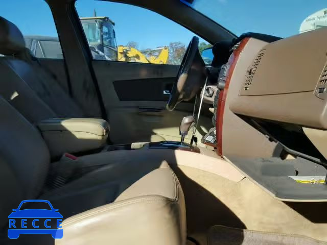 2007 CADILLAC CTS HI FEA 1G6DP577270193858 image 4