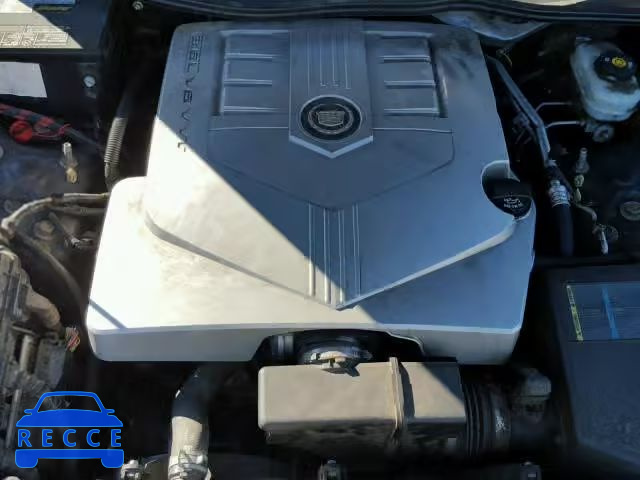 2007 CADILLAC CTS HI FEA 1G6DP577270193858 image 6