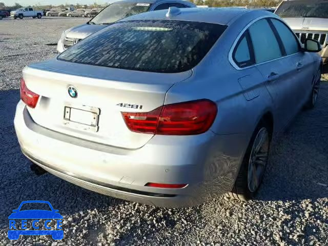 2016 BMW 428 I WBA4A9C51GG695307 Bild 3