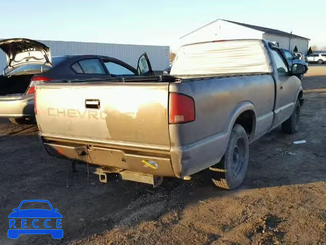 1997 CHEVROLET S TRUCK S1 1GCCS1440VK140765 image 3