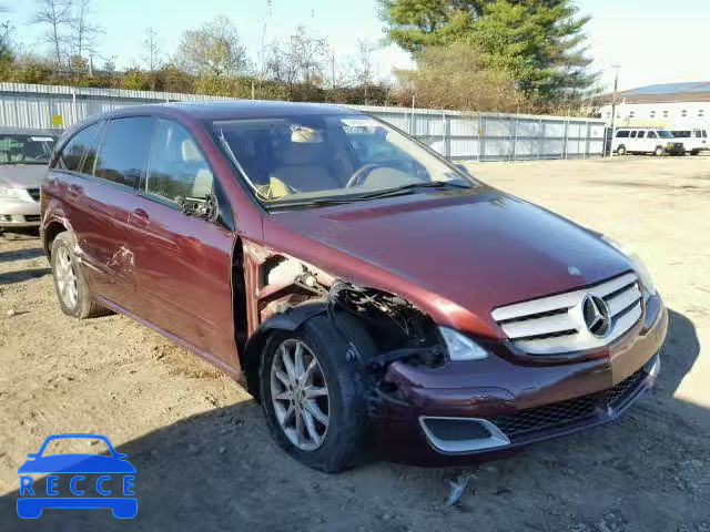 2006 MERCEDES-BENZ R 350 4JGCB65E96A026951 Bild 0