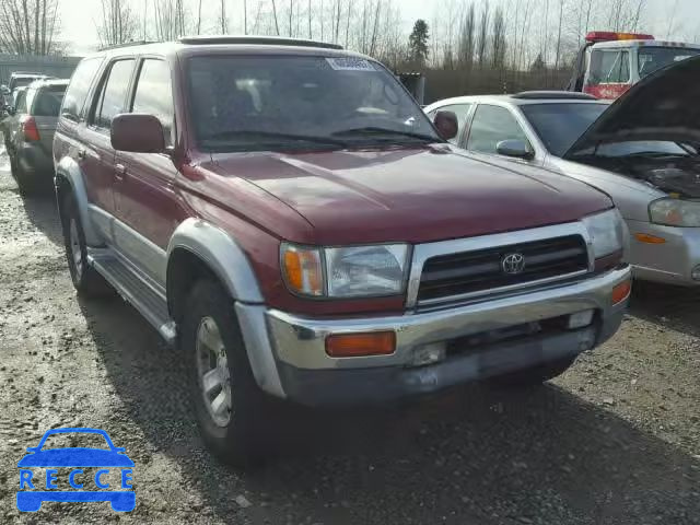 1998 TOYOTA 4RUNNER LI JT3GN87R3W0084976 image 0