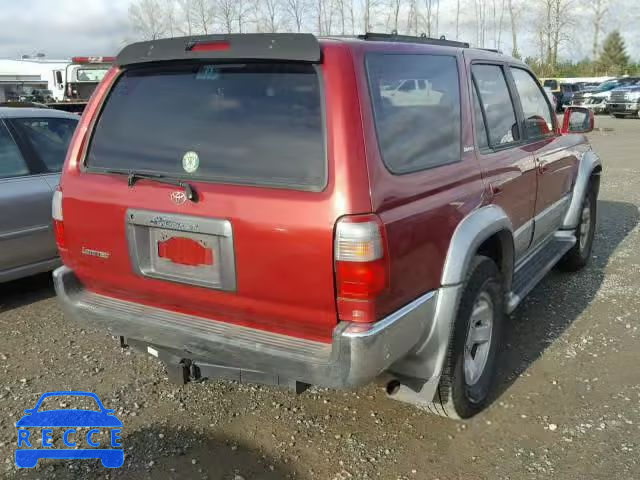 1998 TOYOTA 4RUNNER LI JT3GN87R3W0084976 image 3