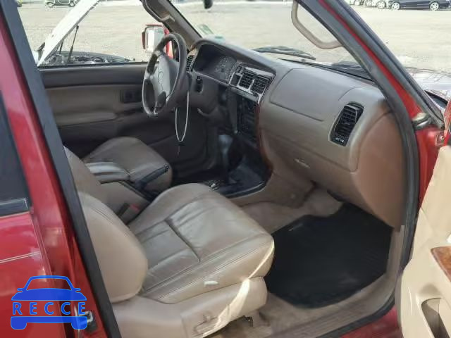 1998 TOYOTA 4RUNNER LI JT3GN87R3W0084976 image 4