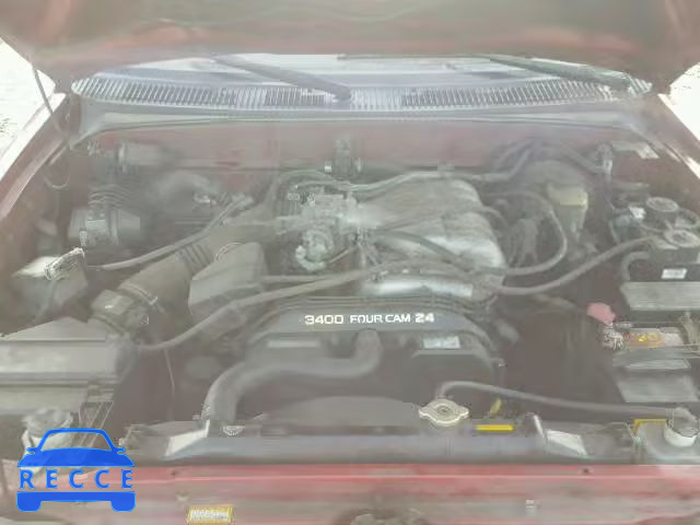 1998 TOYOTA 4RUNNER LI JT3GN87R3W0084976 image 6