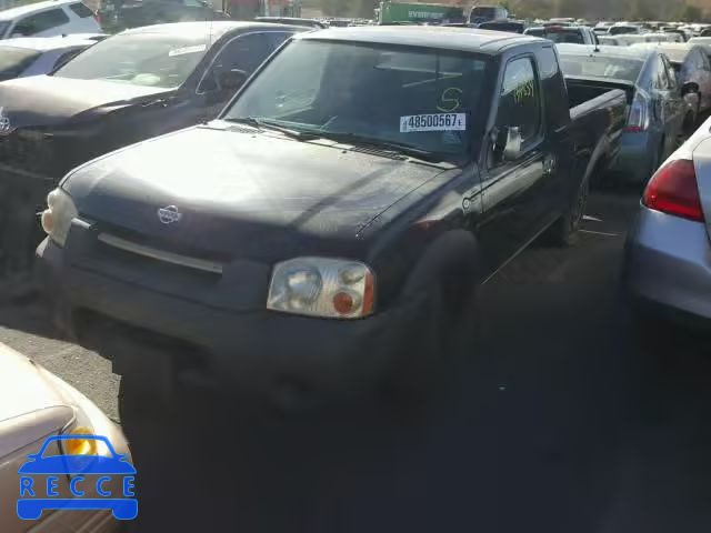 2001 NISSAN FRONTIER K 1N6DD26S91C322899 image 1