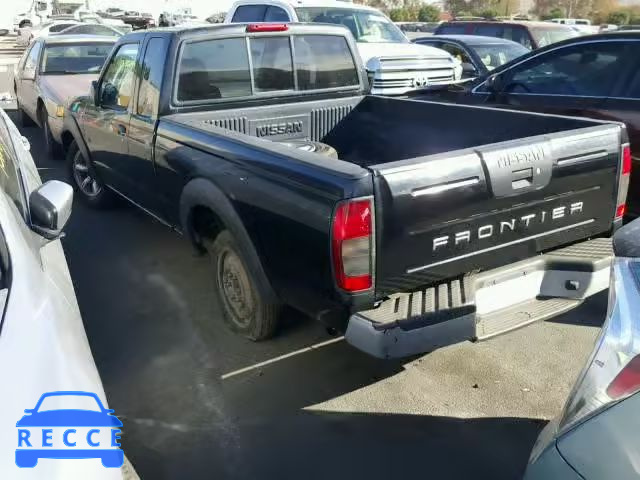 2001 NISSAN FRONTIER K 1N6DD26S91C322899 image 2