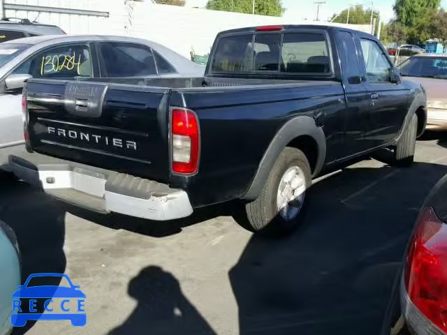 2001 NISSAN FRONTIER K 1N6DD26S91C322899 image 3