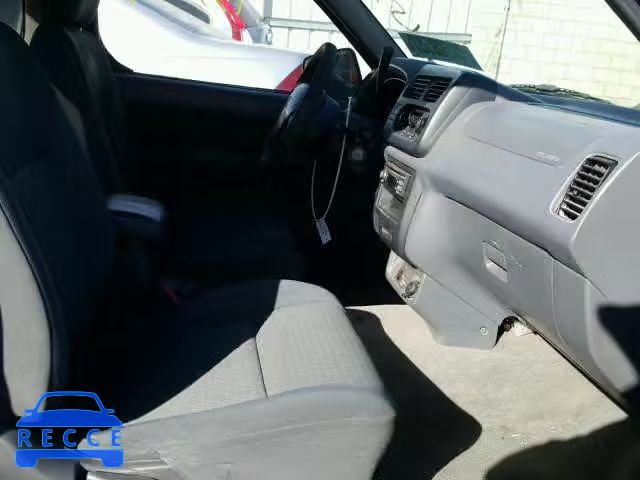 2001 NISSAN FRONTIER K 1N6DD26S91C322899 image 4