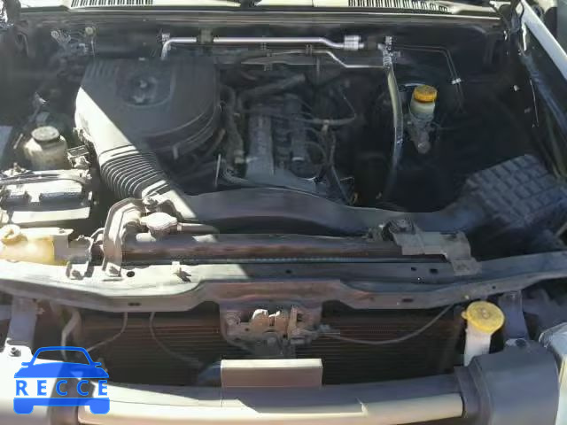 2001 NISSAN FRONTIER K 1N6DD26S91C322899 image 6