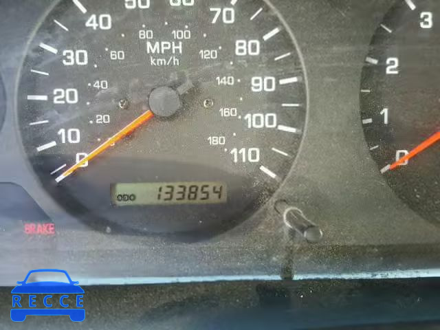 2001 NISSAN FRONTIER K 1N6DD26S91C322899 image 7