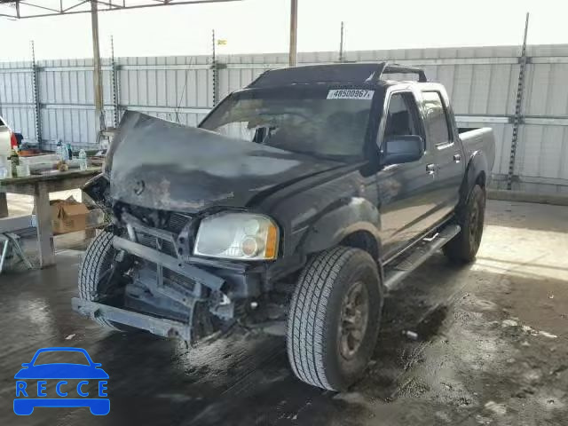 2004 NISSAN FRONTIER C 1N6ED27T64C407599 Bild 1