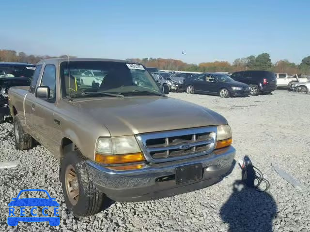 1999 FORD RANGER SUP 1FTYR14VXXTB01172 Bild 0