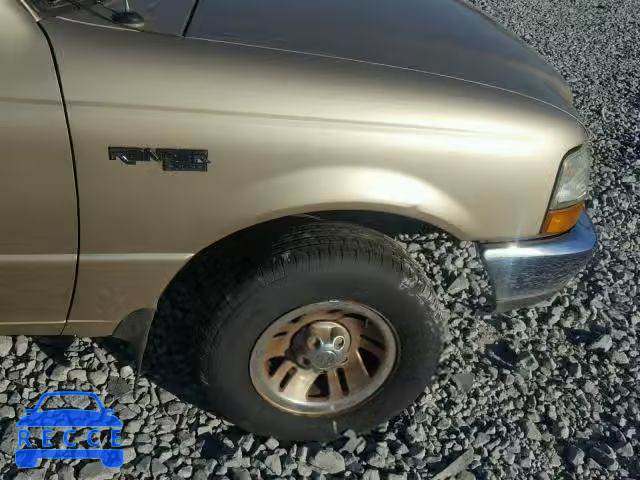 1999 FORD RANGER SUP 1FTYR14VXXTB01172 Bild 8