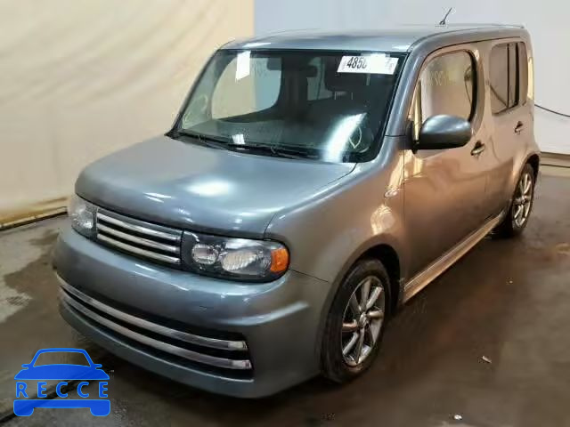 2009 NISSAN CUBE BASE JN8AZ28R79T105899 Bild 1