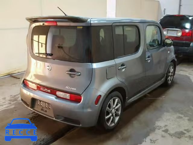 2009 NISSAN CUBE BASE JN8AZ28R79T105899 Bild 3