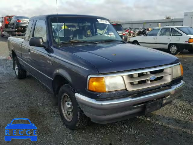 1996 FORD RANGER SUP 1FTCR14U5TPA15966 image 0