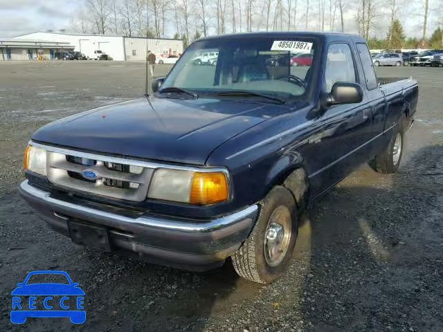 1996 FORD RANGER SUP 1FTCR14U5TPA15966 image 1