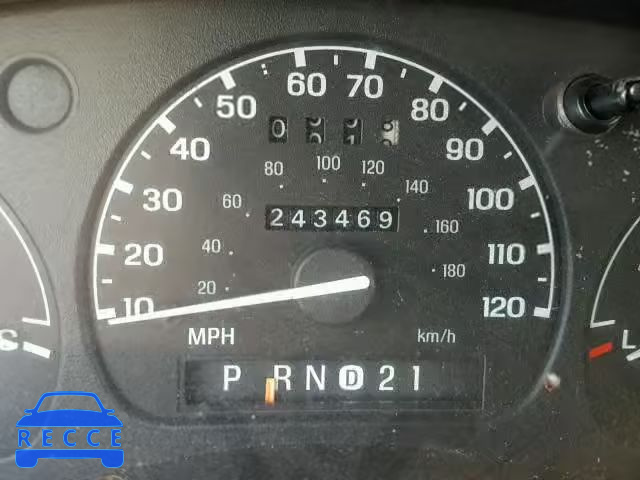 1996 FORD RANGER SUP 1FTCR14U5TPA15966 image 7