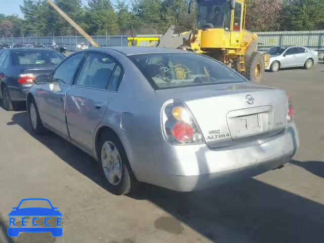 2002 NISSAN ALTIMA BAS 1N4AL11D92C122222 image 2